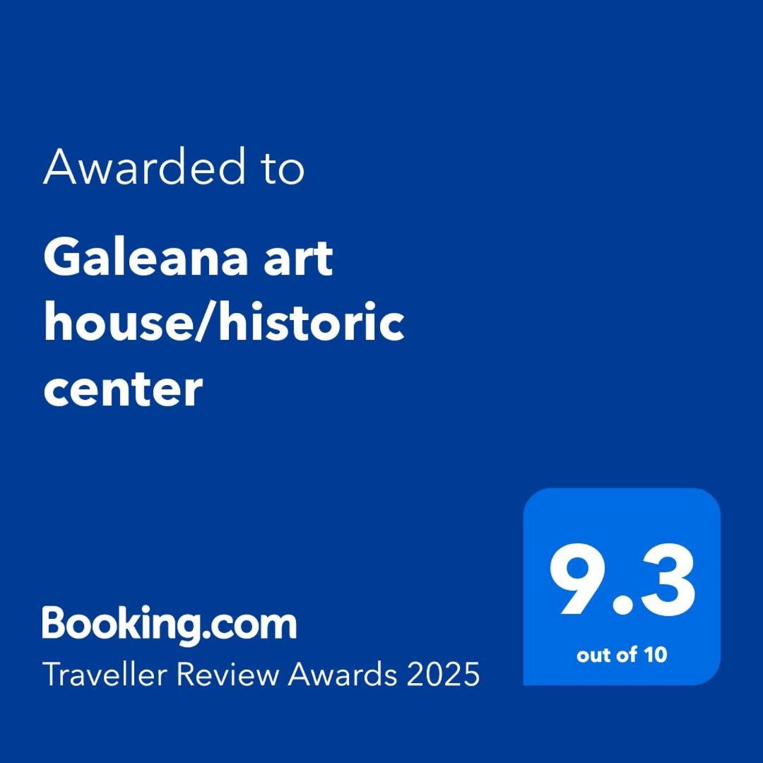 Galeana Art House/Historic Center Oaxaca Exterior foto